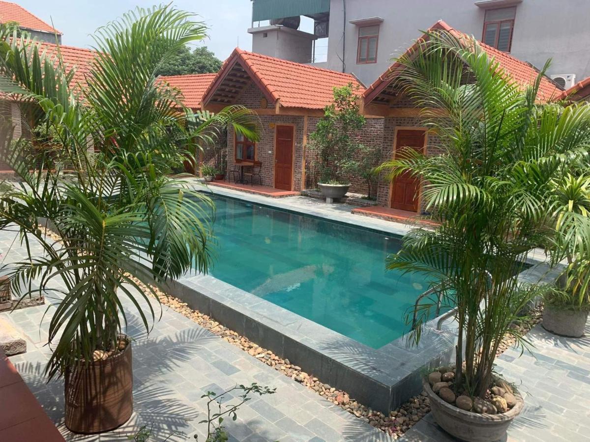 Tam Coc Tropical Homestay Ninh Binh Exterior photo