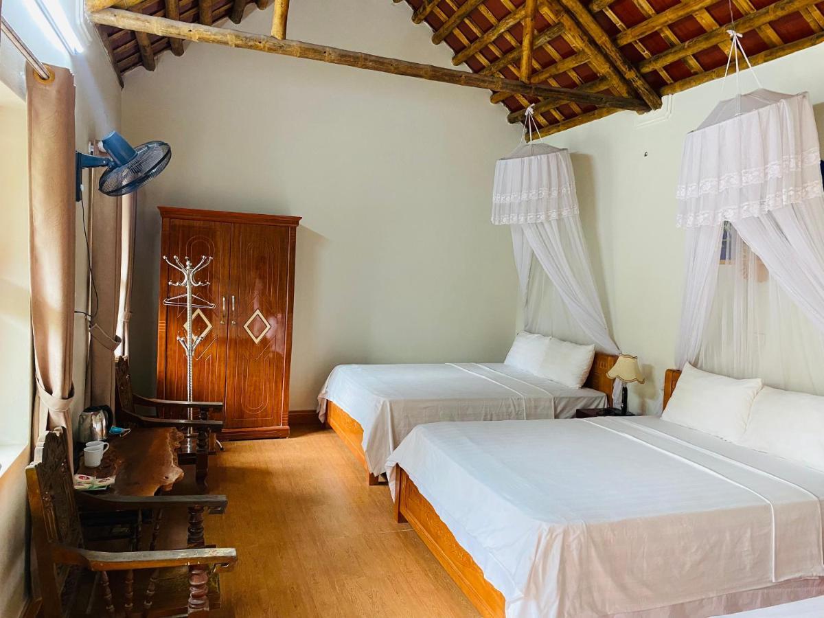 Tam Coc Tropical Homestay Ninh Binh Exterior photo