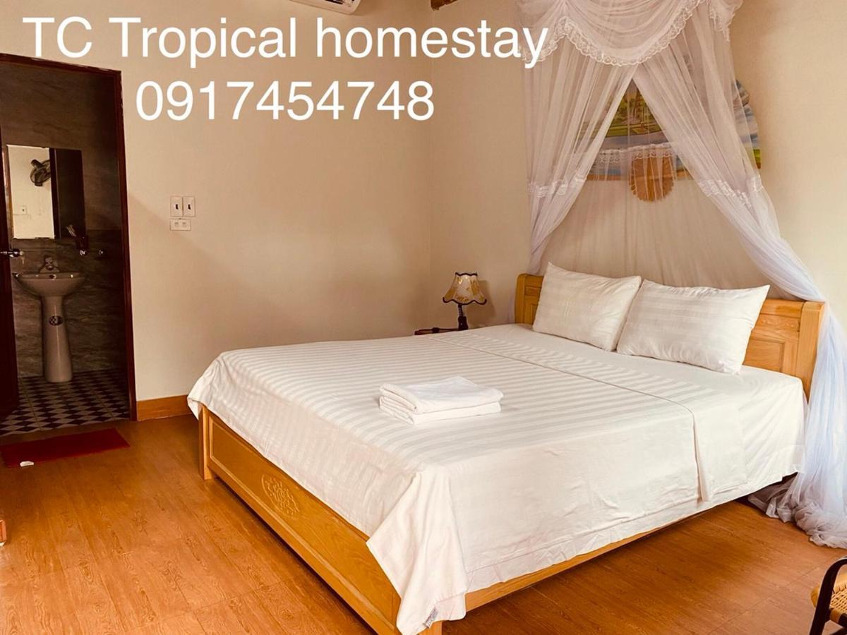 Tam Coc Tropical Homestay Ninh Binh Exterior photo