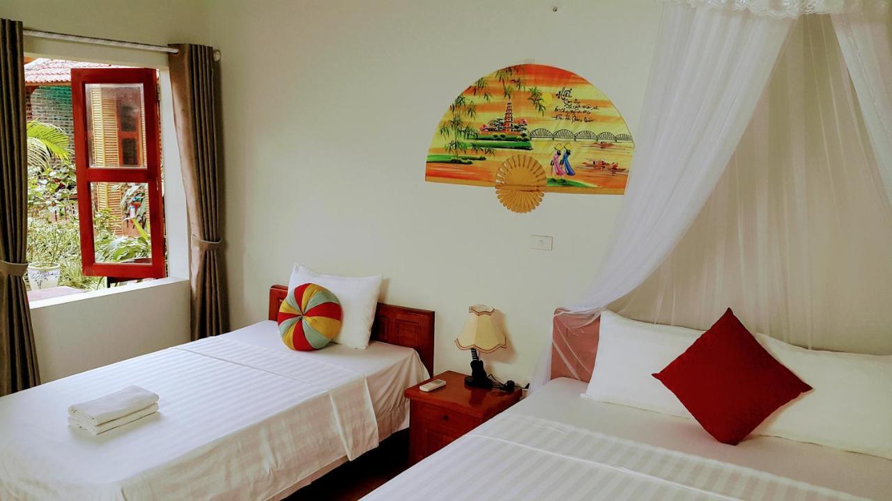 Tam Coc Tropical Homestay Ninh Binh Room photo