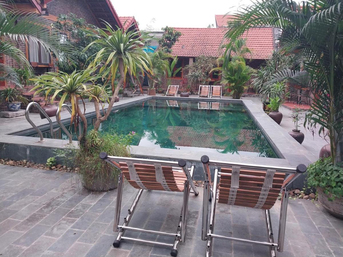 Tam Coc Tropical Homestay Ninh Binh Exterior photo