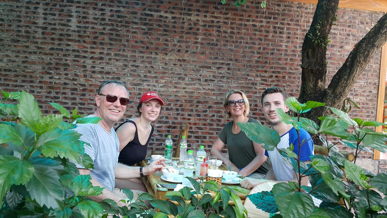 Tam Coc Tropical Homestay Ninh Binh Exterior photo